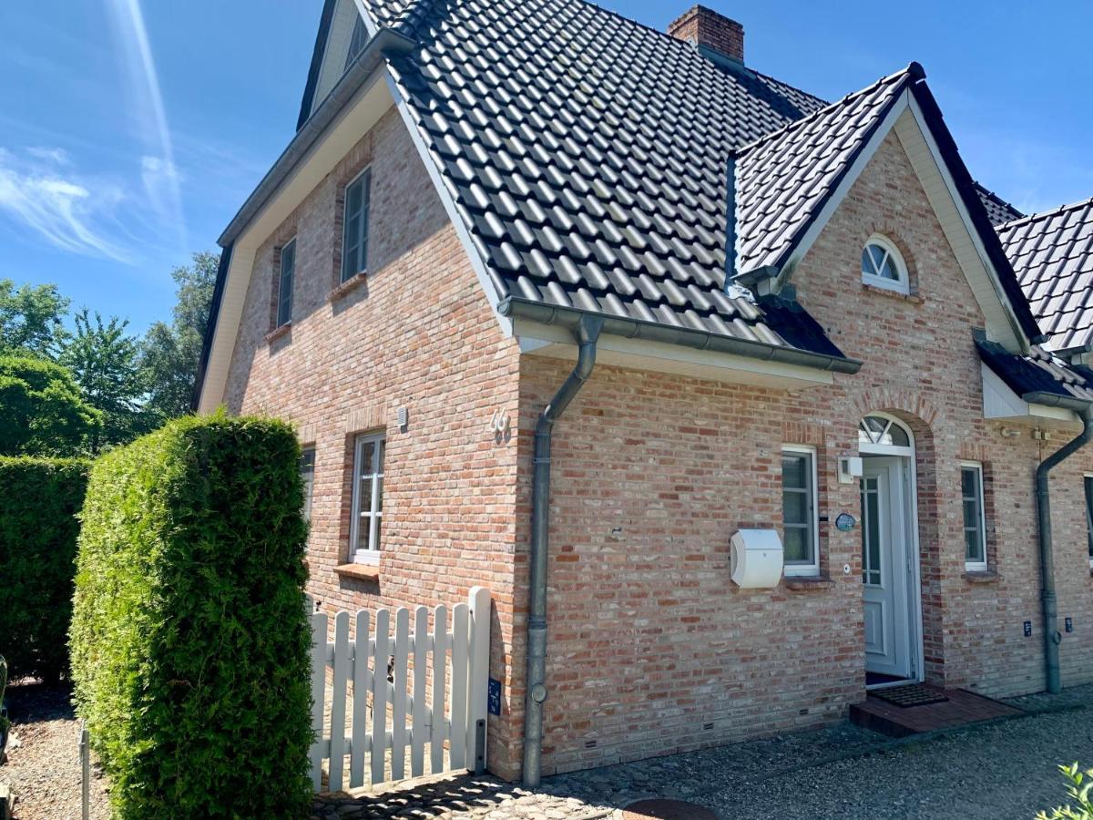 Haus Küstentraum Villa Sankt Peter-Ording Exterior foto